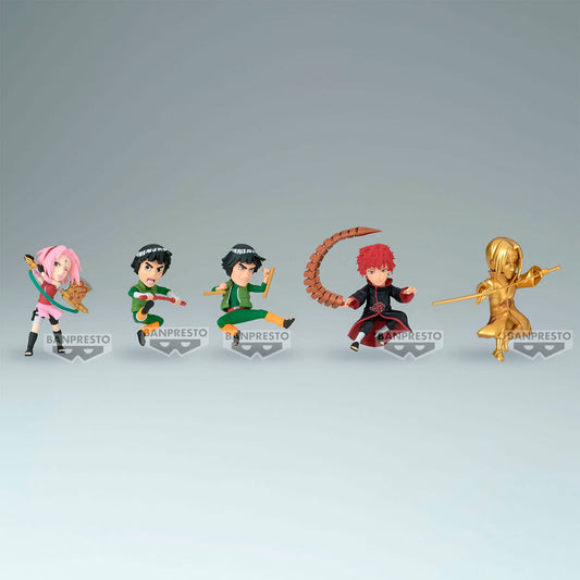 Figurka kolekcjonerska Narutop99 tom 4 Naruto Shippuden 7cm