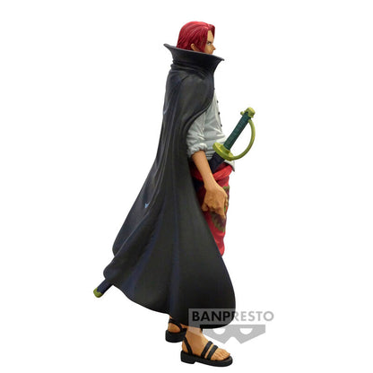 Shanks Król Artystów Jednoczęściowa Figurka 23 cm