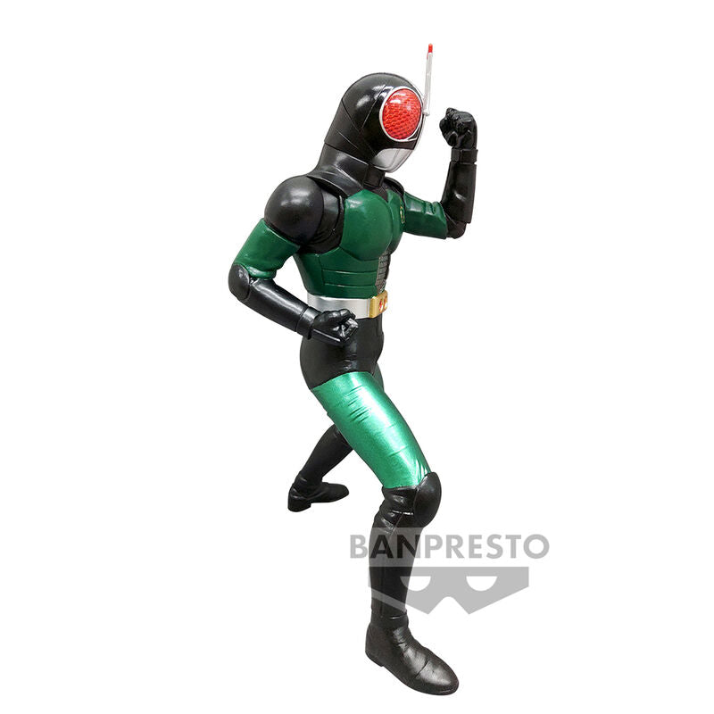 Figure Kamen Rider Black RX Black Heros Brave Statue Kamen Rider 17cm