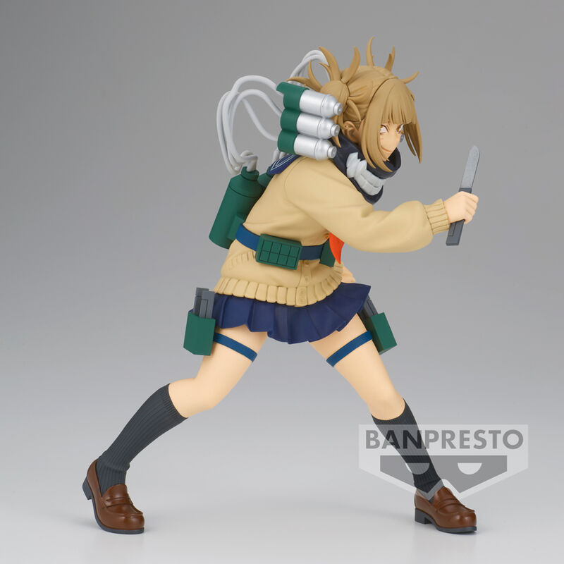Figure Himiko Toga Evil Villains My Hero Academia 17cm
