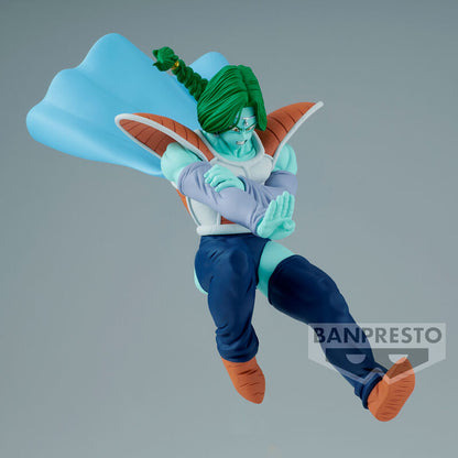 Zarbon Match Makers Dragon Ball Z Figure 13cm