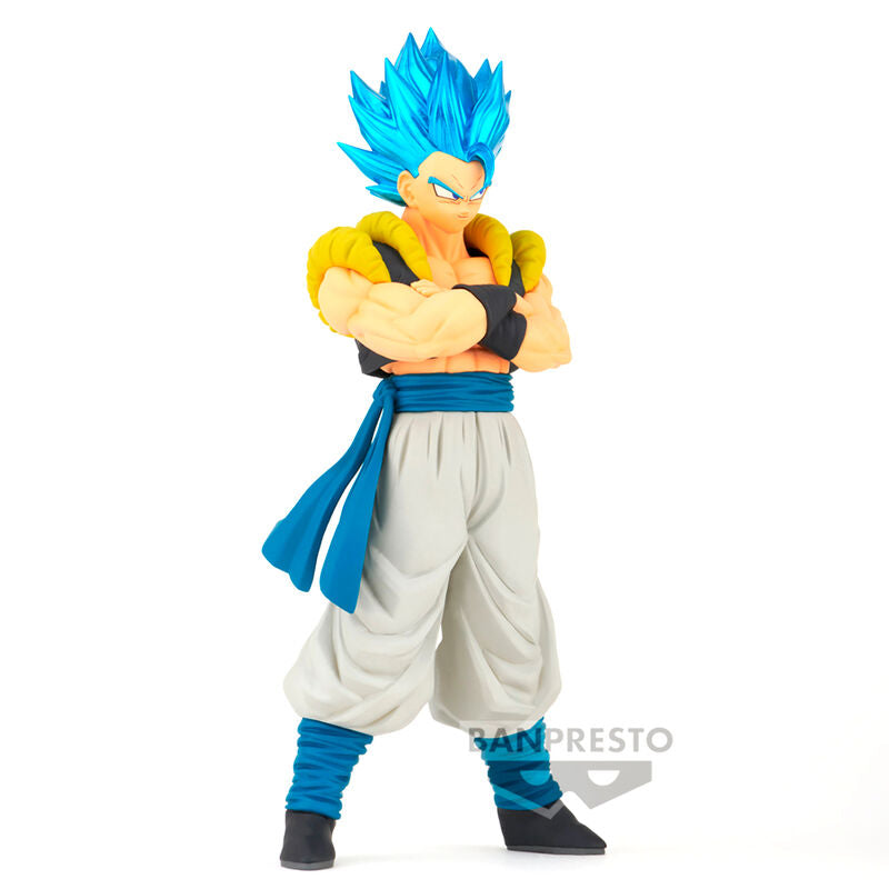 Figure Gogeta Special XVIII Blood of Saiyans Dragon Ball Super 18cm