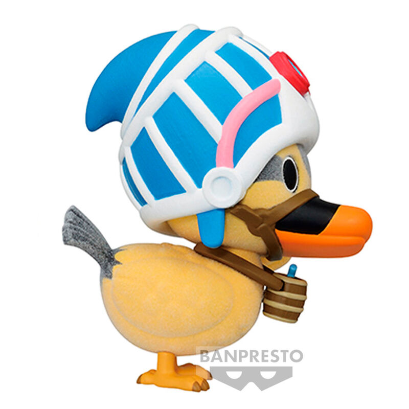 Figure Karro Fluffy Puffy One Piece 7cm