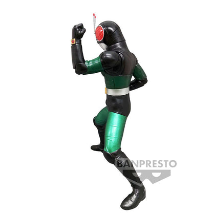 Figure Kamen Rider Black RX Black Heros Brave Statue Kamen Rider 17cm