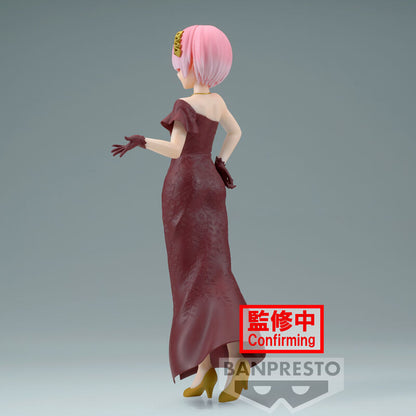 Figure Ram Glitter & Glamours Starting Life in Another World Re:Zero 23cm