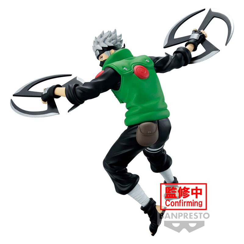 Figurka Kakashi Hatake Narutop99 Naruto Shippuden 13cm