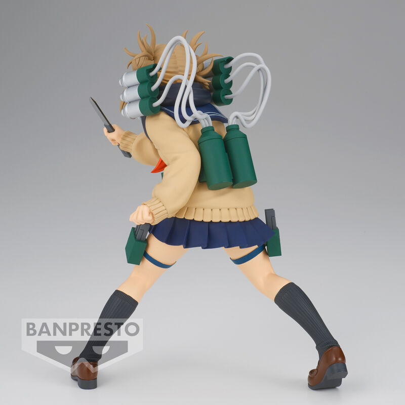 Figure Himiko Toga Evil Villains My Hero Academia 17cm