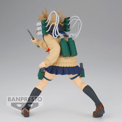 Figure Himiko Toga Evil Villains My Hero Academia 17cm
