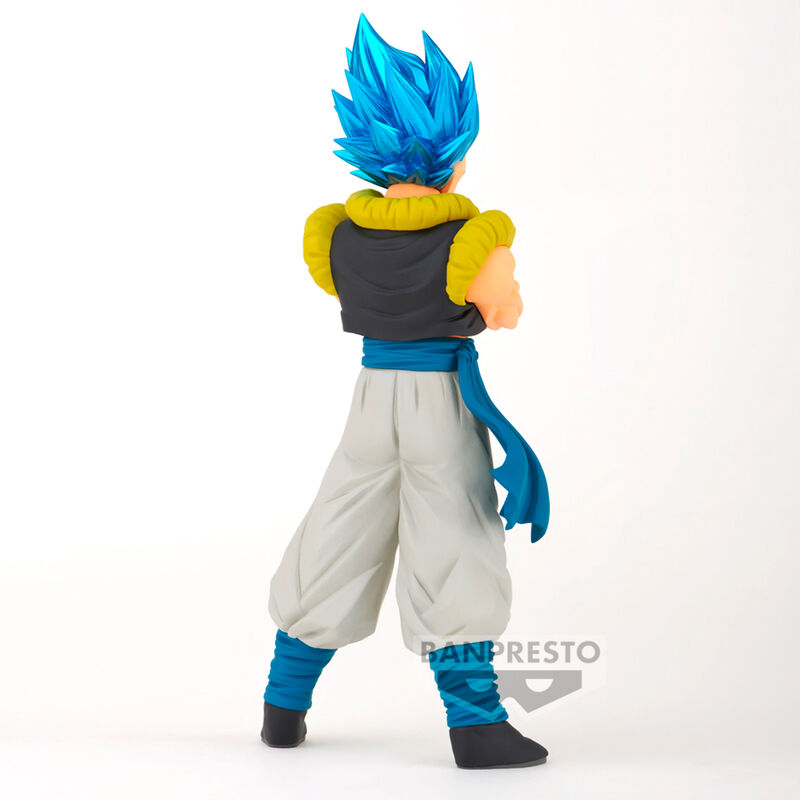 Figure Gogeta Special XVIII Blood of Saiyans Dragon Ball Super 18cm