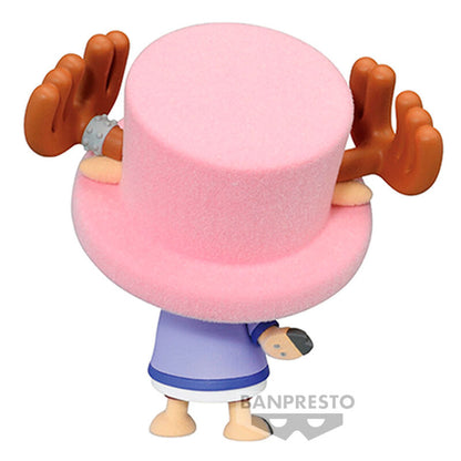 Figure Tony Chopper Fluffy Puffy One Piece 7cm