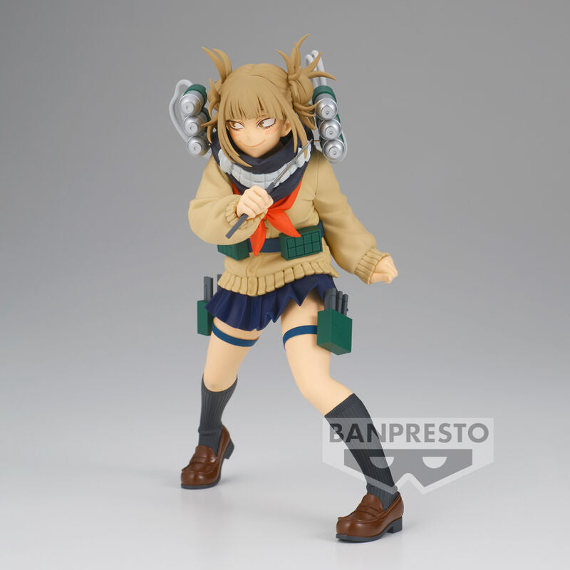 Figure Himiko Toga Evil Villains My Hero Academia 17cm