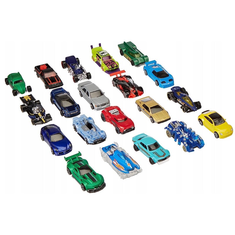 Hot Wheels Car Assortment