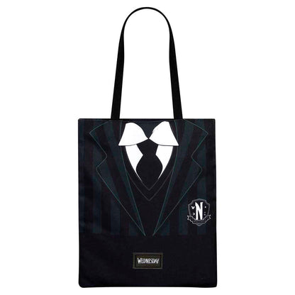 shopping bag uniform wednesday
