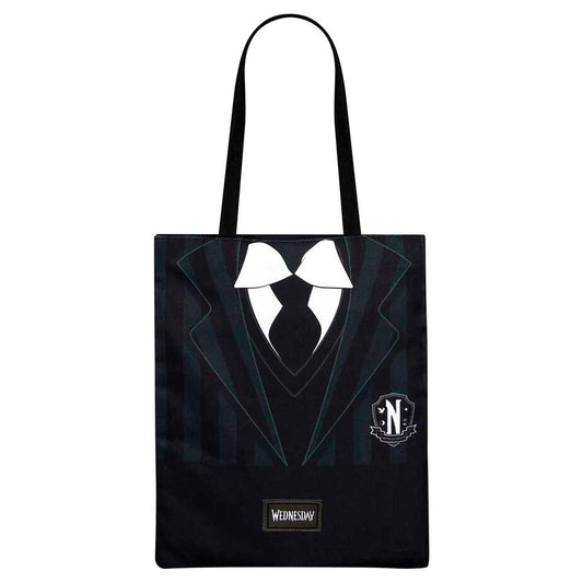 shopping bag uniform wednesday