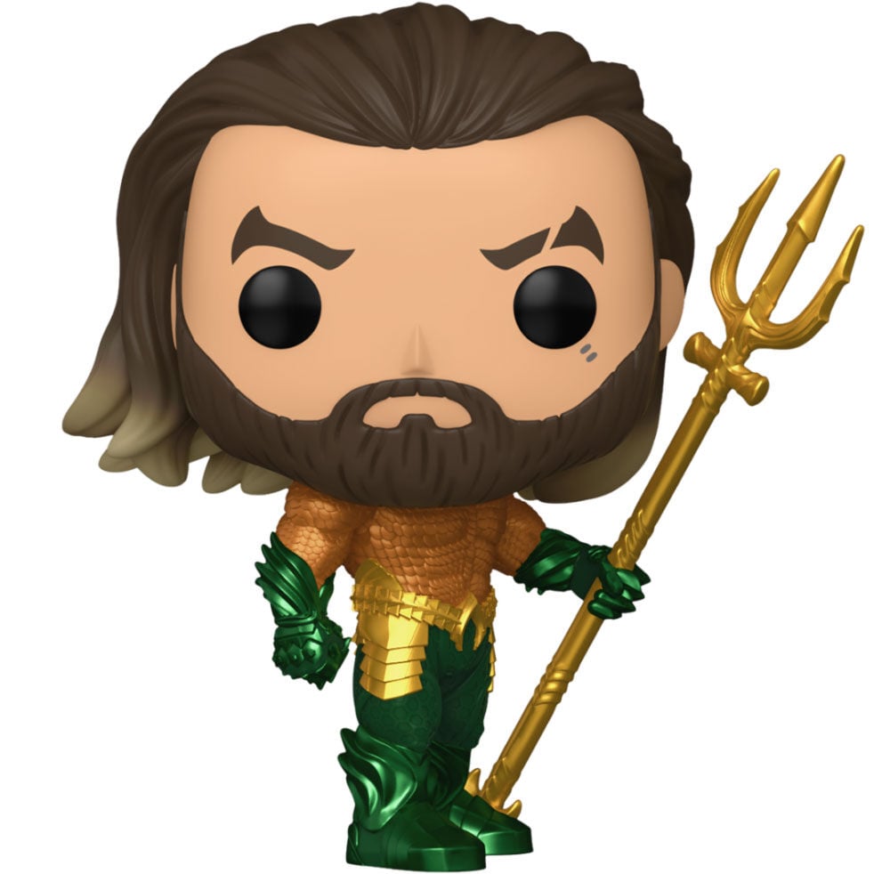 DC Comics POP Figure Aquaman and the Lost Kingdom Aquaman
