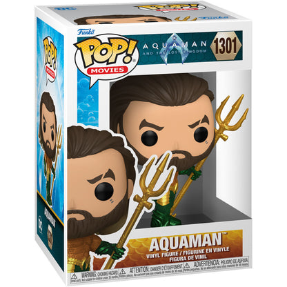 DC Comics POP Figure Aquaman and the Lost Kingdom Aquaman