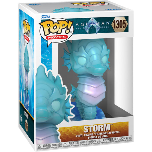 Figurka POP DC Comics Aquaman i Zaginione Królestwo Storm