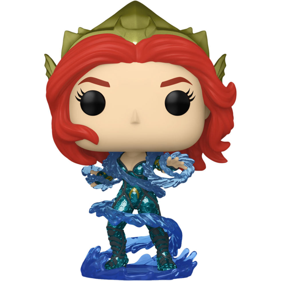 Figurine POP Mera de DC Comics Aquaman et le Royaume Perdu