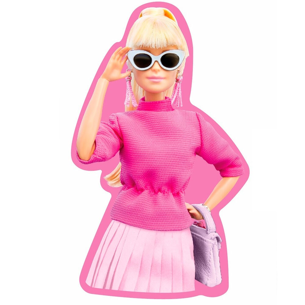 Barbie 3D Cushion