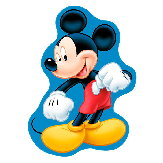 Disney Mickey Mouse 3D Cushion