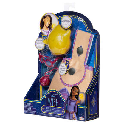 adorable light up star  disney wish bag