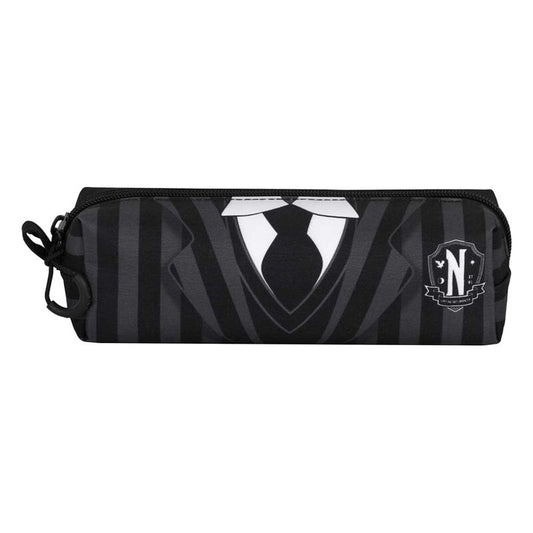 wednesday uniform pencil case