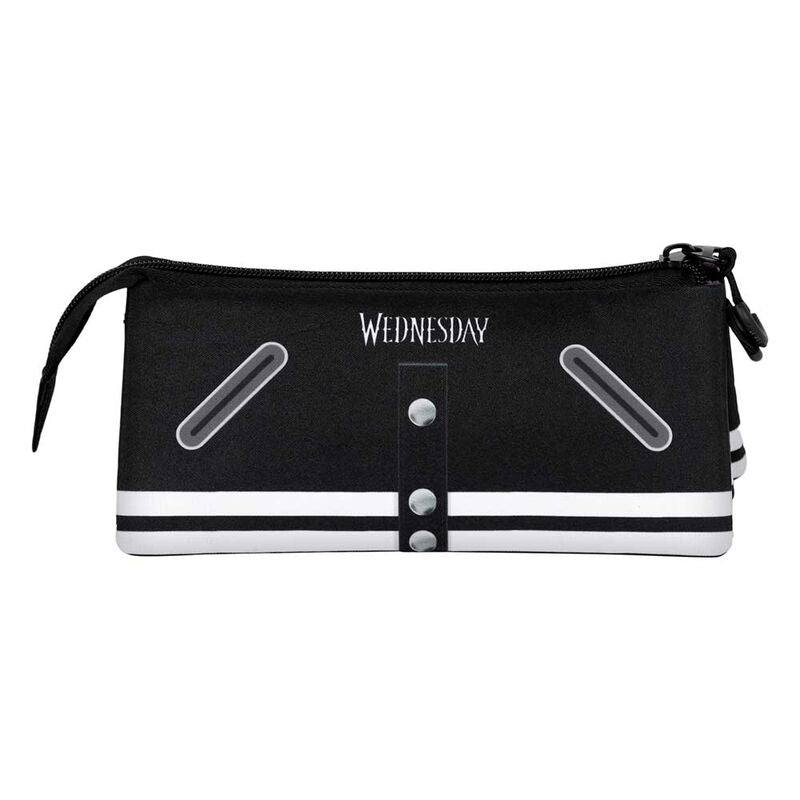 Varsity Pencil Case Triple Wednesday