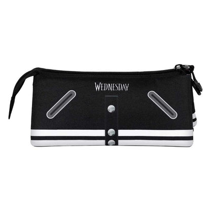 Varsity Pencil Case Triple Wednesday