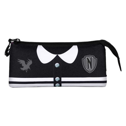 varsity pencil case triple wednesday