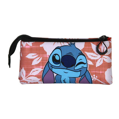 Estojo triplo para lápis Maui Stitch Disney