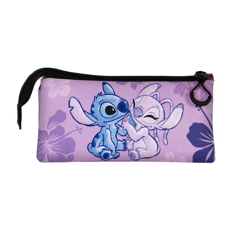 Trousse triple Stitch et Angel Stitch Disney
