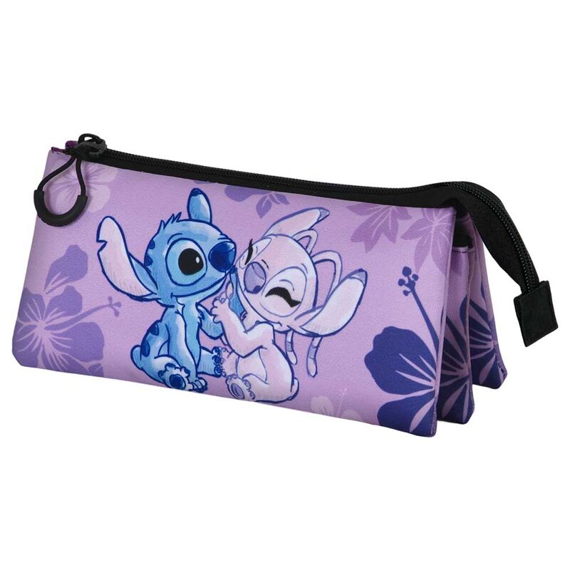 Trousse triple Stitch et Angel Stitch Disney