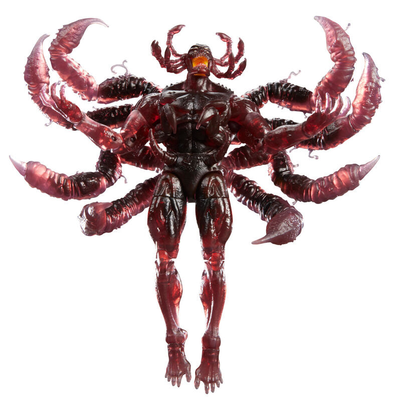 Action figure Marvel Crystar Marvel Legends 15 cm