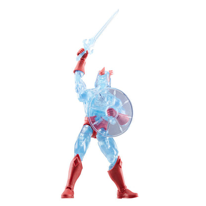 Action figure Marvel Crystar Marvel Legends 15 cm