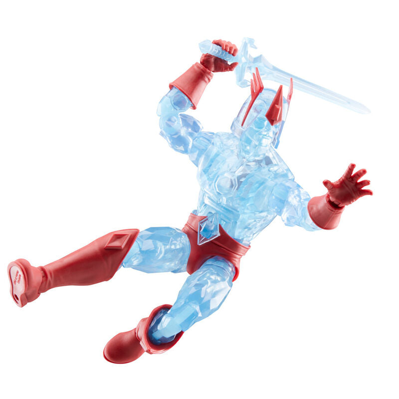Action figure Marvel Crystar Marvel Legends 15 cm