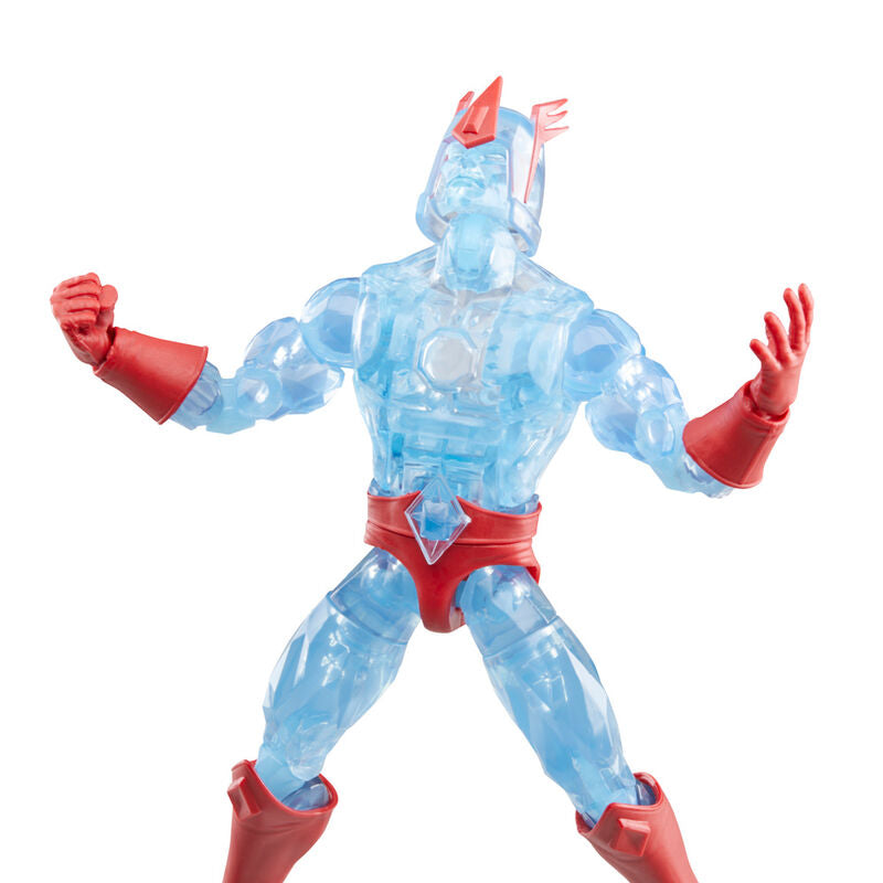 Action figure Marvel Crystar Marvel Legends 15 cm