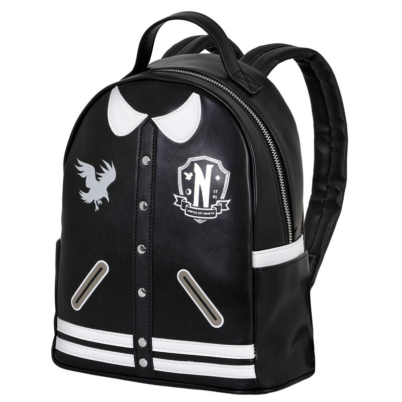 varsity backpack wednesday