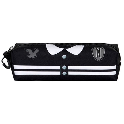 varsity pencil case wednesday