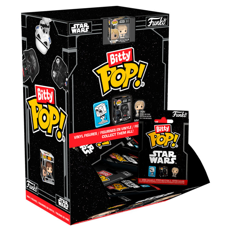 bitty pop star wars figure assortment