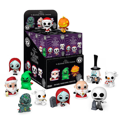 Disney Nightmare Before Christmas Mystery Minifigurka Różne