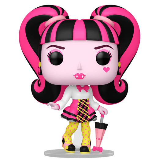 Monster High Draculaura POP Figure