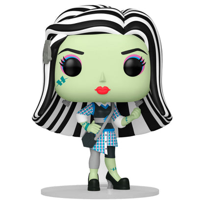 Statuetta POP di Frankie di Monster High