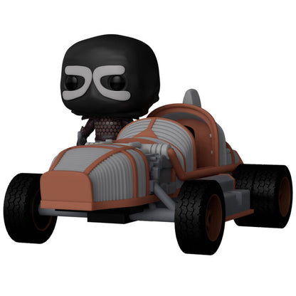 POP Ride Super Deluxe Figur zum 100  Jubiläum von Mad Max: Der Vollstrecker – Der einsame Wolf
