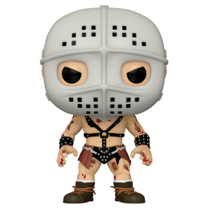pop figure mad max the road warrior lord humungus