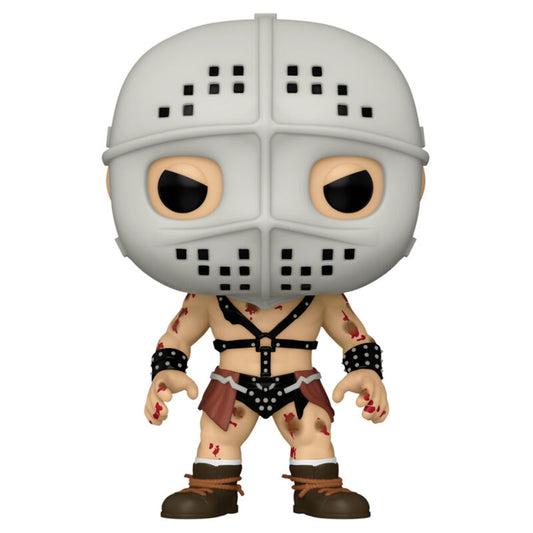 pop figure mad max the road warrior lord humungus