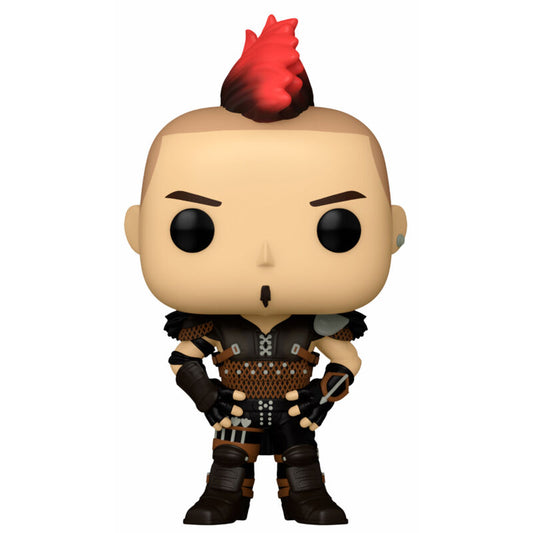 pop figure mad max the road warrior wez