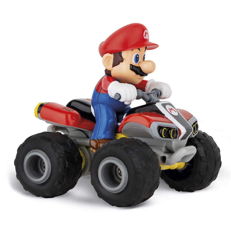 Quad radio control Super Mario Bros