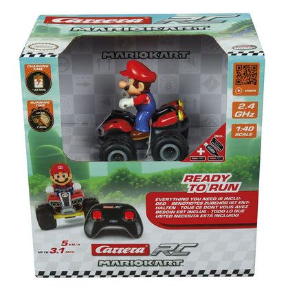 Quad radio control Super Mario Bros