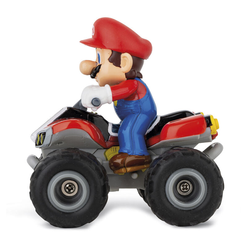 Quad radio control Super Mario Bros