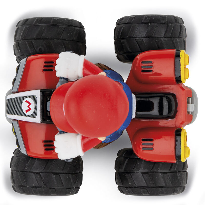 Quad radio control Super Mario Bros